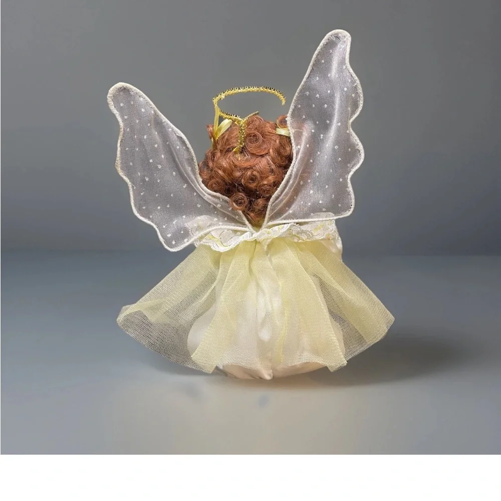 Ashton Drake 1995 Porcelain Doll Collectible “ I Wish you Happiness” Collection - Picture 4 of 5
